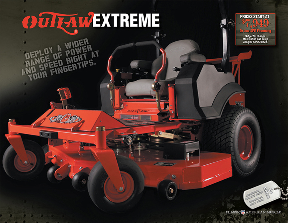 Outlaw Extreme